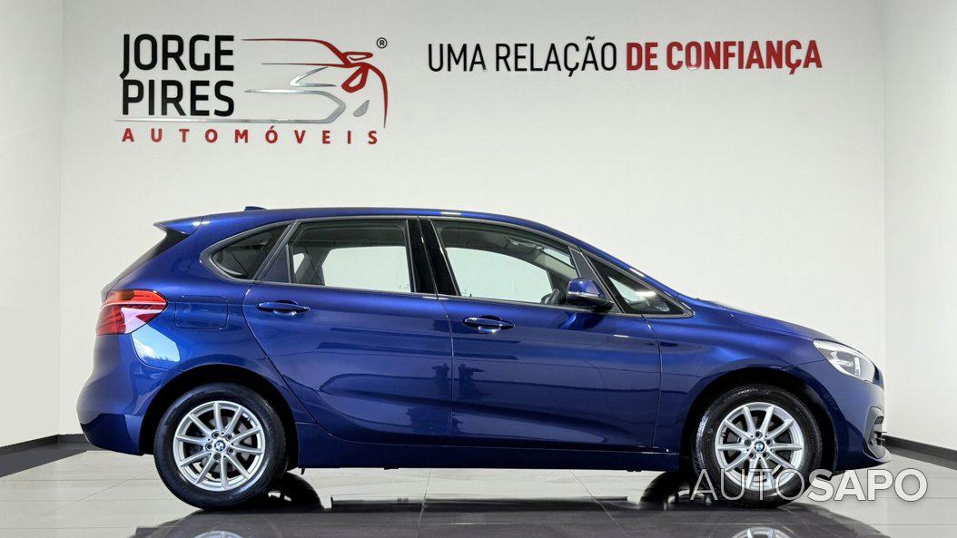 BMW Série 2 de 2018