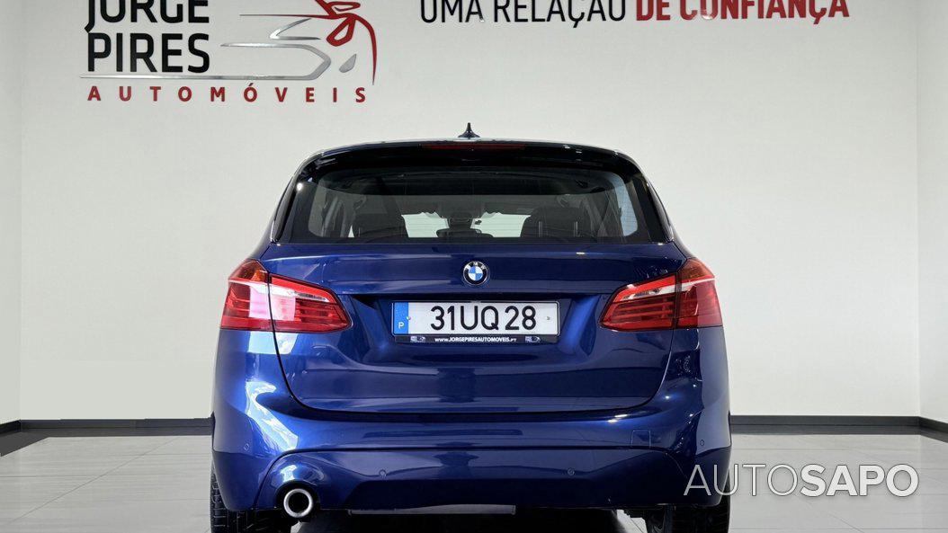 BMW Série 2 de 2018