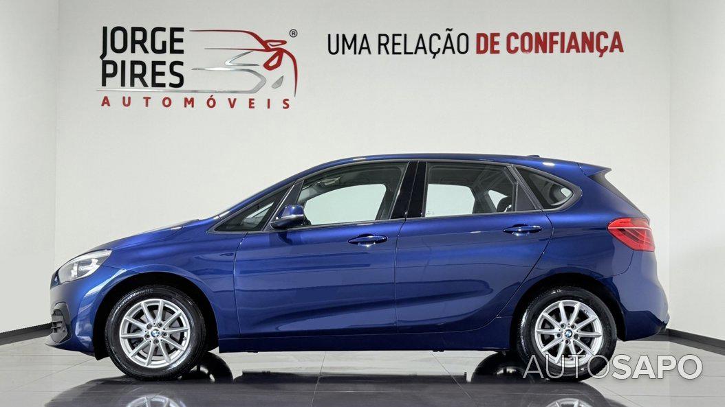 BMW Série 2 de 2018