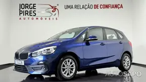 BMW Série 2 de 2018