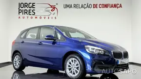 BMW Série 2 de 2018