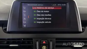 BMW Série 2 de 2018