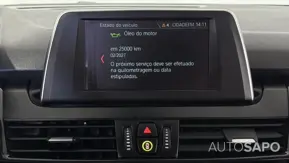 BMW Série 2 de 2018