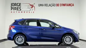 BMW Série 2 de 2018