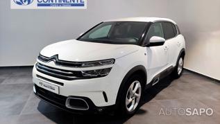 Citroen C5 AirCross de 2022