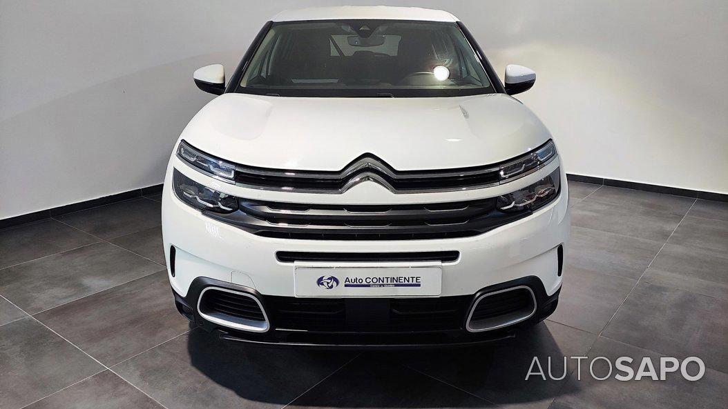 Citroen C5 AirCross de 2022