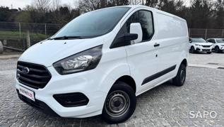 Ford Transit Custom de 2020