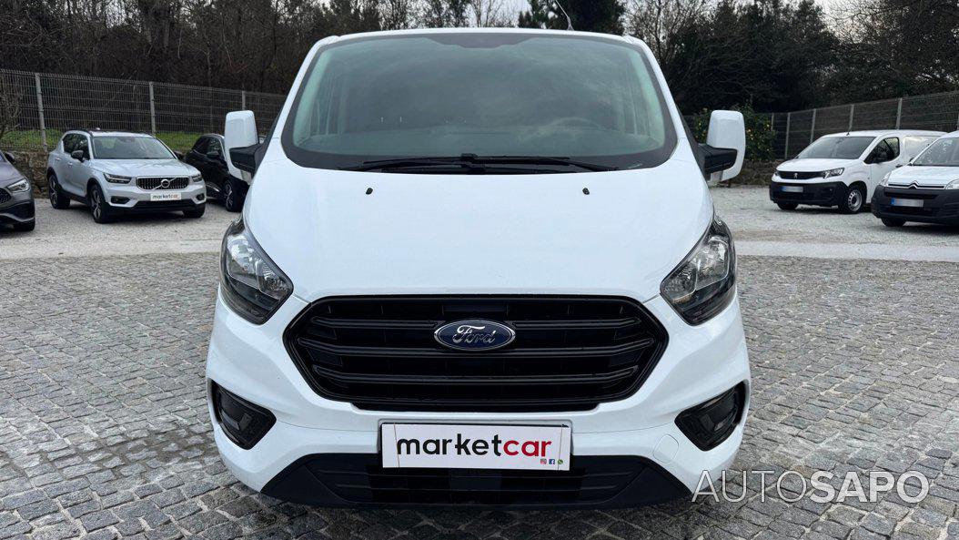 Ford Transit Custom de 2020