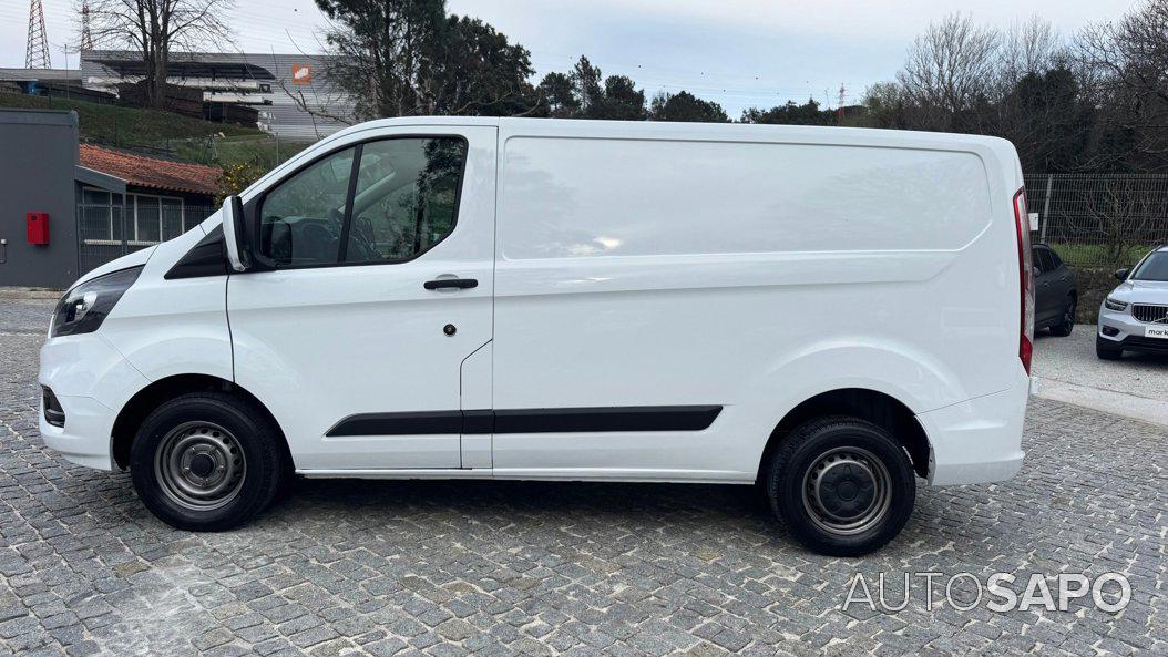 Ford Transit Custom de 2020