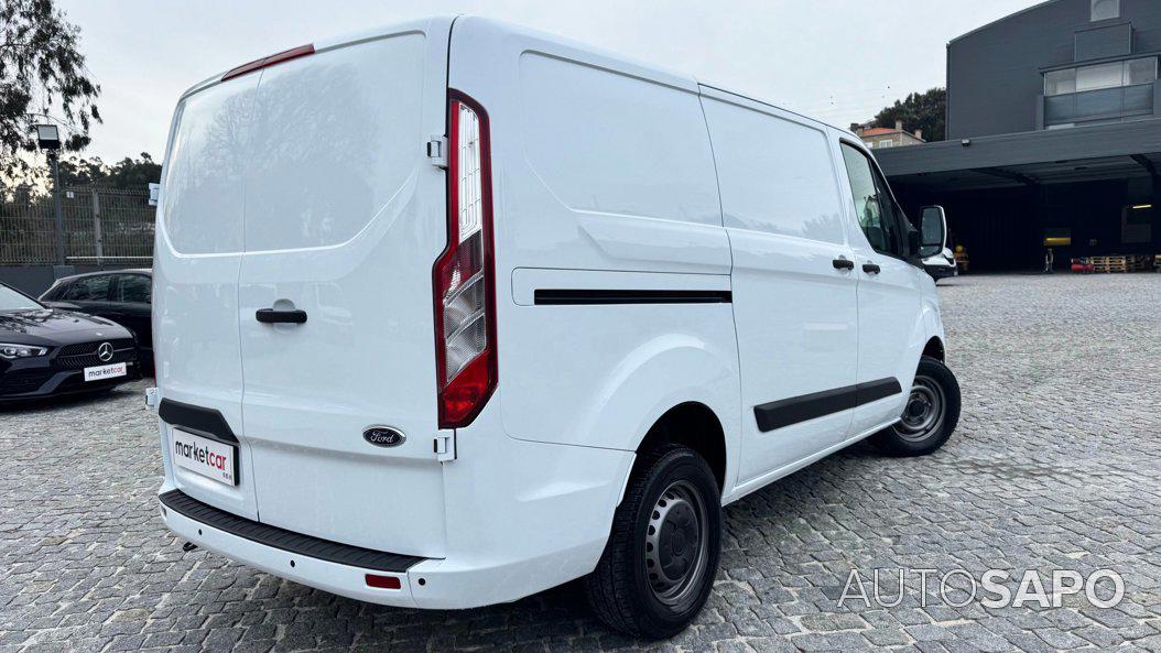 Ford Transit Custom de 2020