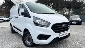 Ford Transit Custom de 2020