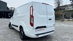 Ford Transit Custom de 2020