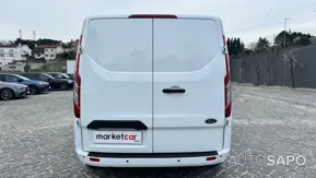 Ford Transit Custom de 2020