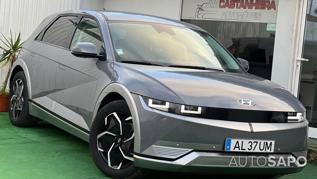 Hyundai Ioniq 5 de 2021