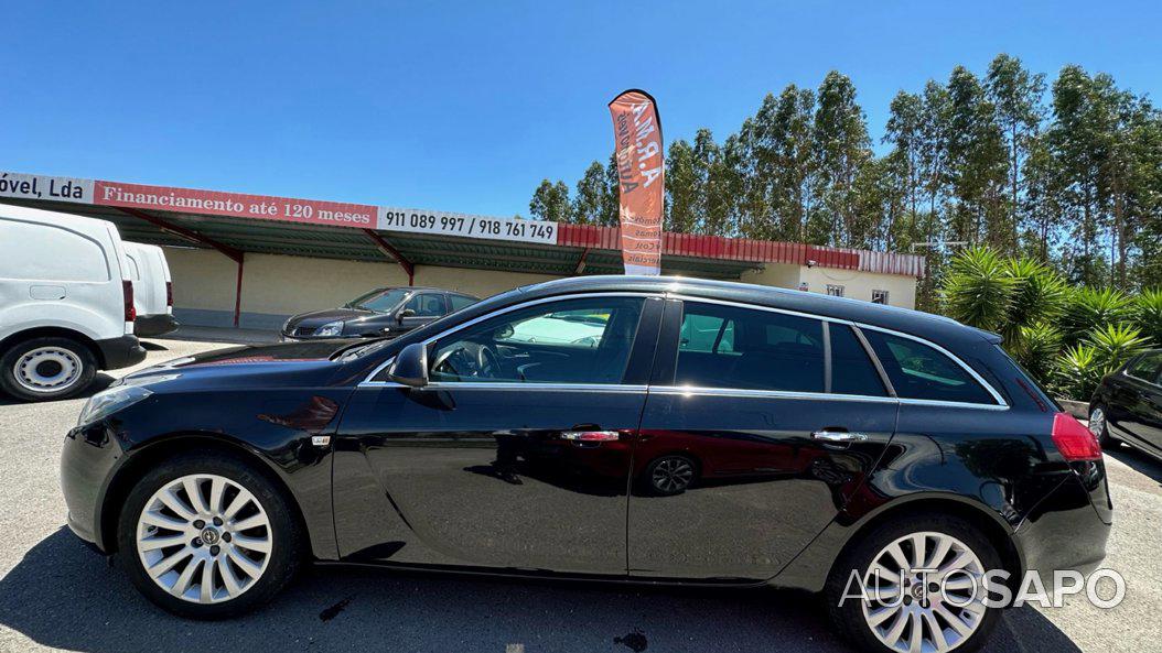 Opel Insignia de 2012