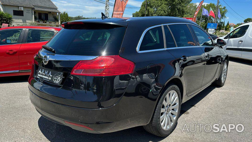 Opel Insignia de 2012