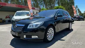 Opel Insignia de 2012