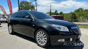 Opel Insignia de 2012