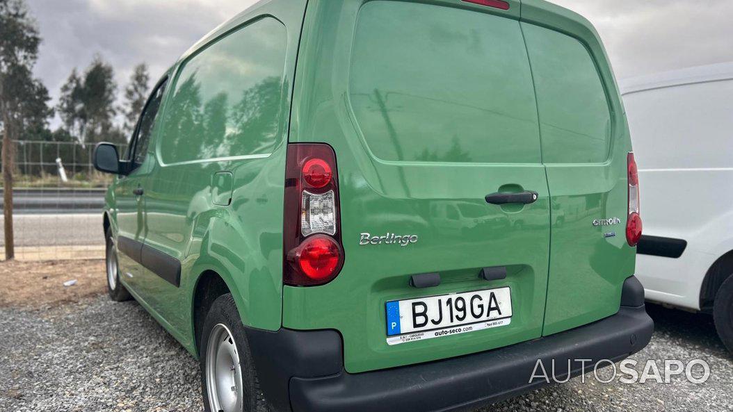 Citroen Berlingo de 2016