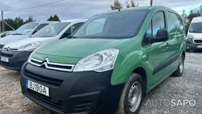 Citroen Berlingo de 2016