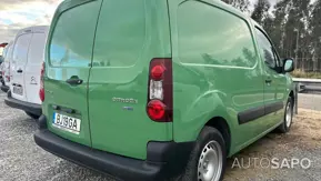 Citroen Berlingo de 2016