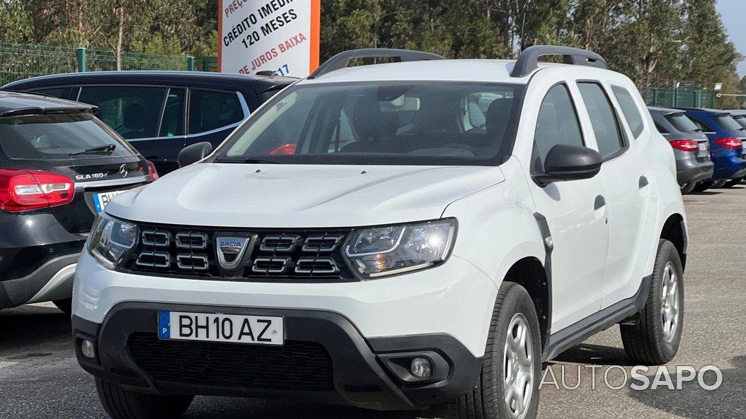 Dacia Duster de 2018