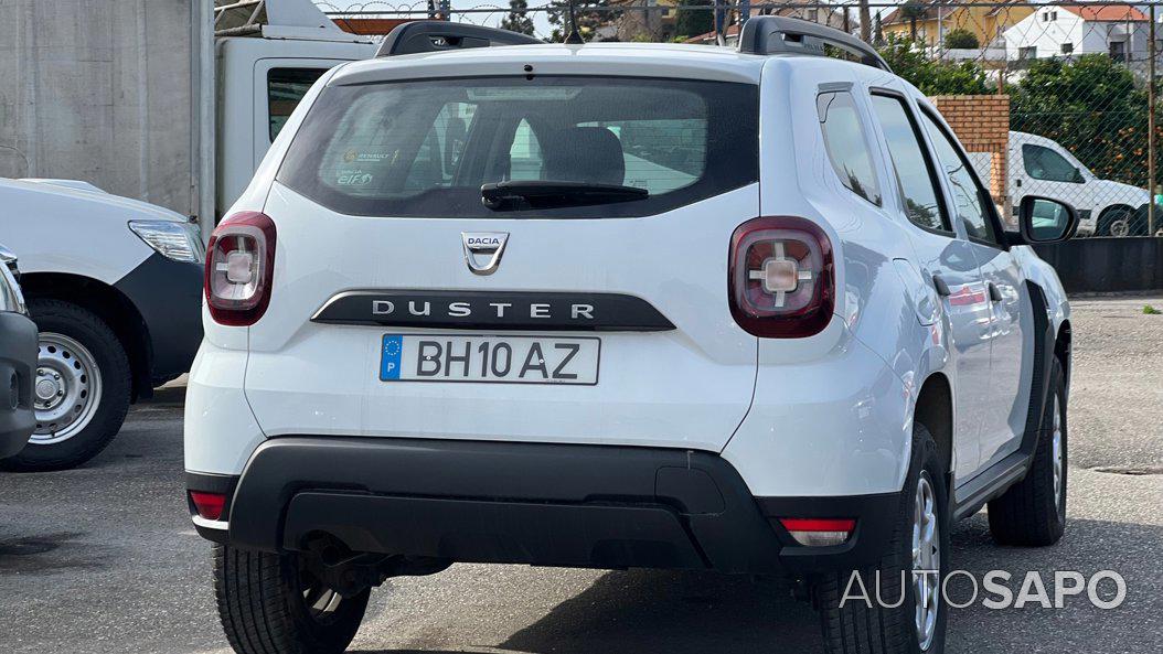 Dacia Duster de 2018