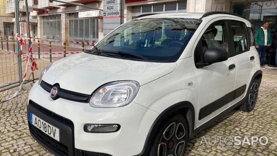 Fiat Panda de 2022