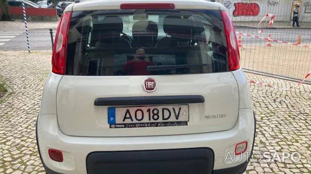 Fiat Panda de 2022