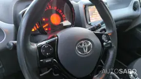 Toyota Aygo de 2016