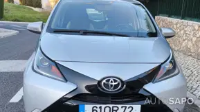 Toyota Aygo de 2015