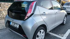 Toyota Aygo de 2015