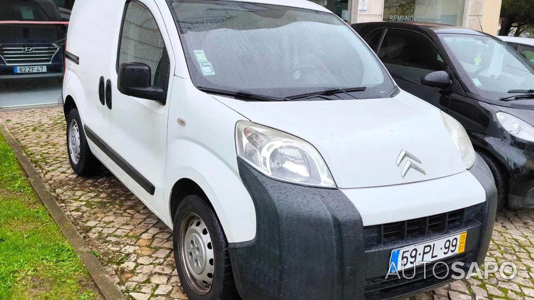 Citroen Nemo de 2015