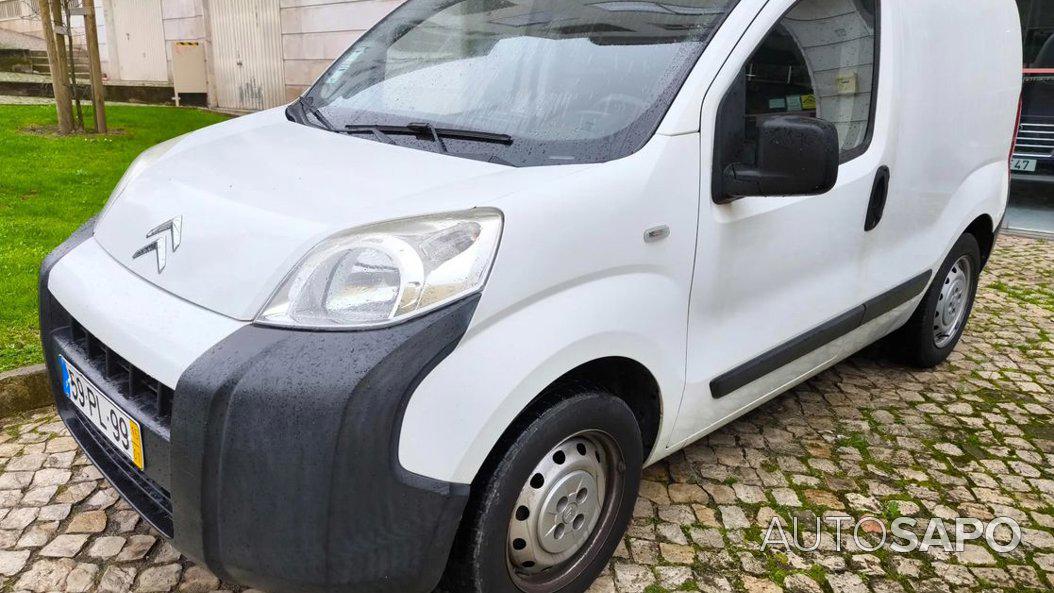 Citroen Nemo de 2015