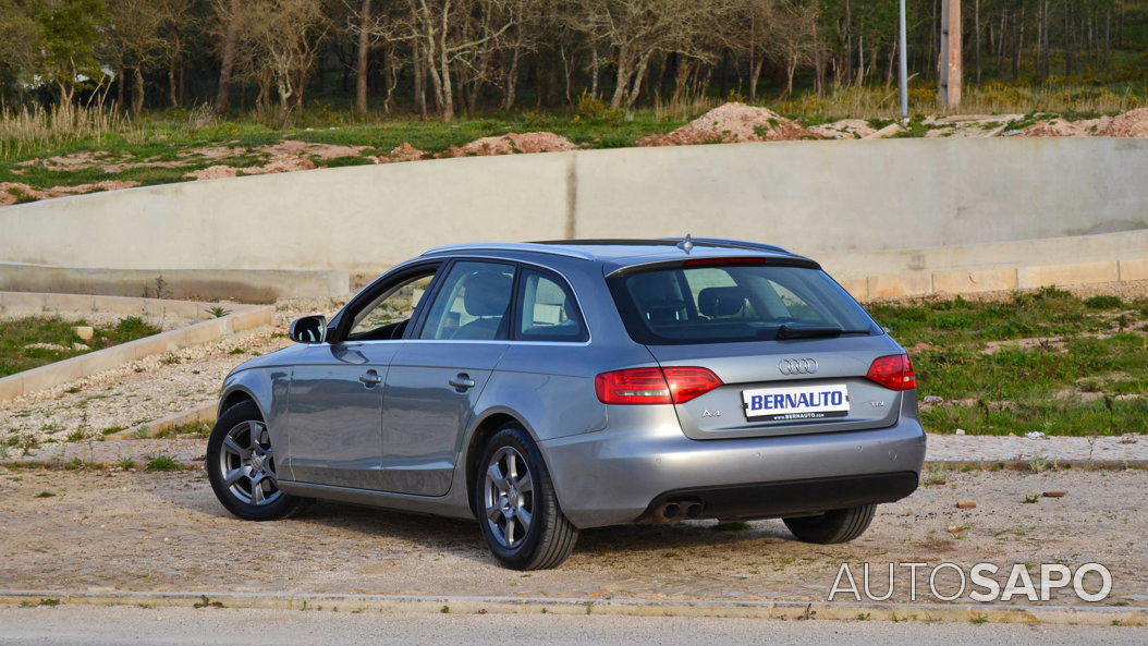 Audi A4 Avant 2.0 TDi 120g de 2011