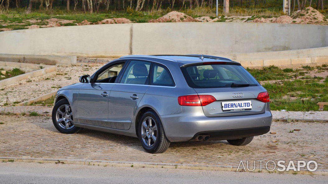 Audi A4 Avant 2.0 TDi 120g de 2011