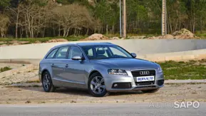 Audi A4 Avant 2.0 TDi 120g de 2011