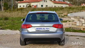 Audi A4 Avant 2.0 TDi 120g de 2011