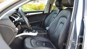 Audi A4 Avant 2.0 TDi 120g de 2011