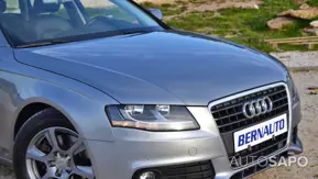 Audi A4 Avant 2.0 TDi 120g de 2011