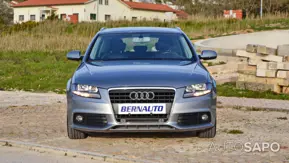 Audi A4 Avant 2.0 TDi 120g de 2011