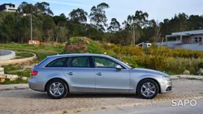 Audi A4 Avant 2.0 TDi 120g de 2011