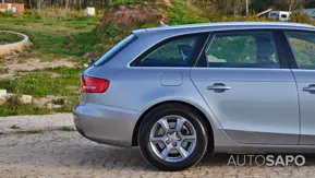 Audi A4 Avant 2.0 TDi 120g de 2011