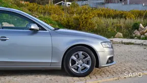 Audi A4 Avant 2.0 TDi 120g de 2011