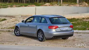 Audi A4 Avant 2.0 TDi 120g de 2011