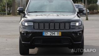 Jeep Grand Cherokee de 2017