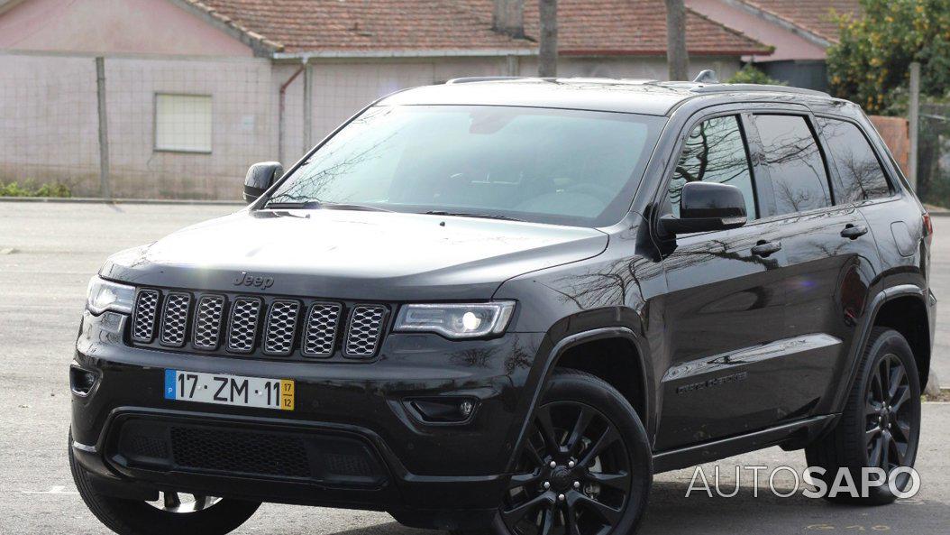 Jeep Grand Cherokee de 2017