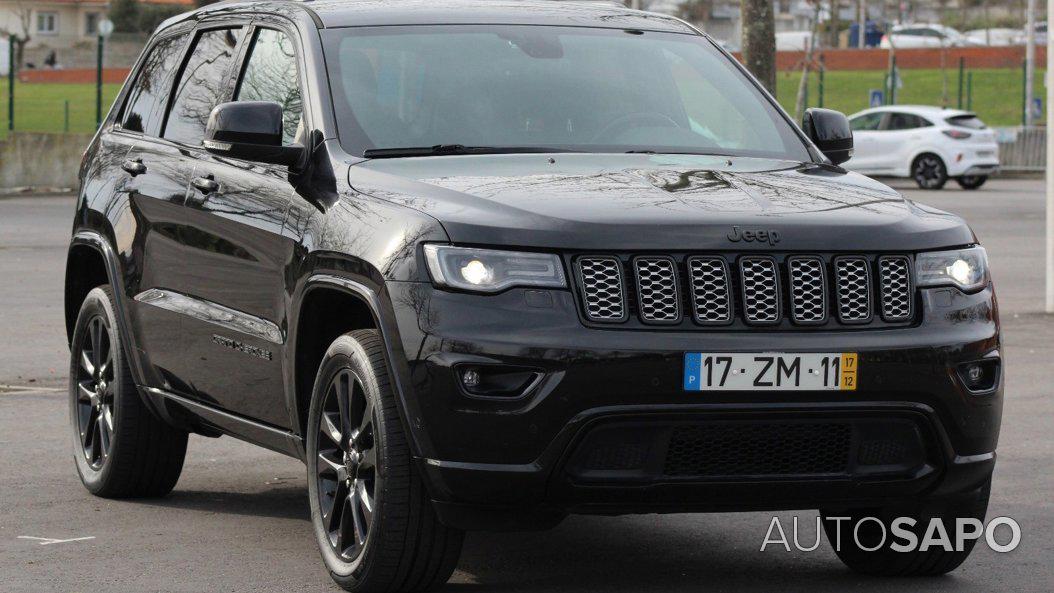 Jeep Grand Cherokee de 2017