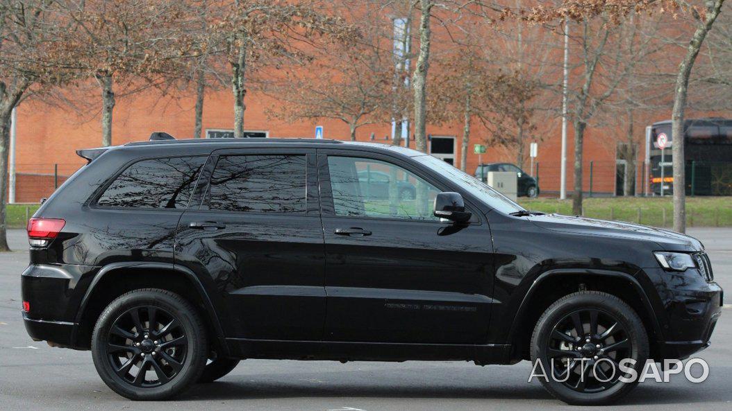 Jeep Grand Cherokee de 2017