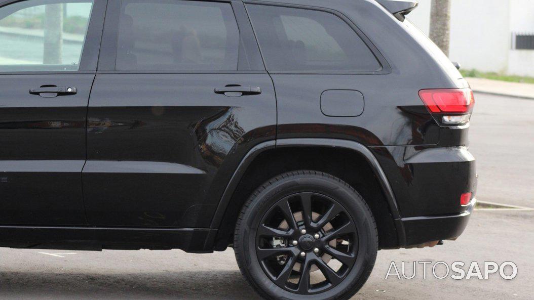 Jeep Grand Cherokee de 2017